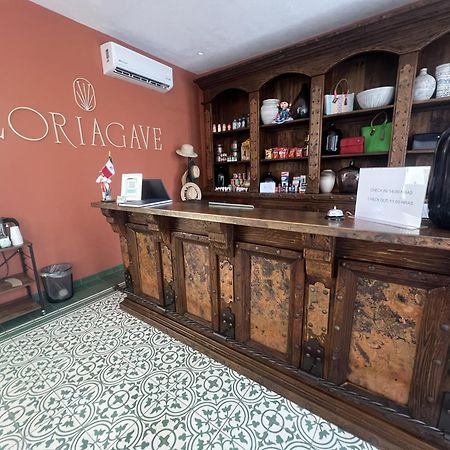 Hotel Boutique Gloriagave Текила Екстериор снимка
