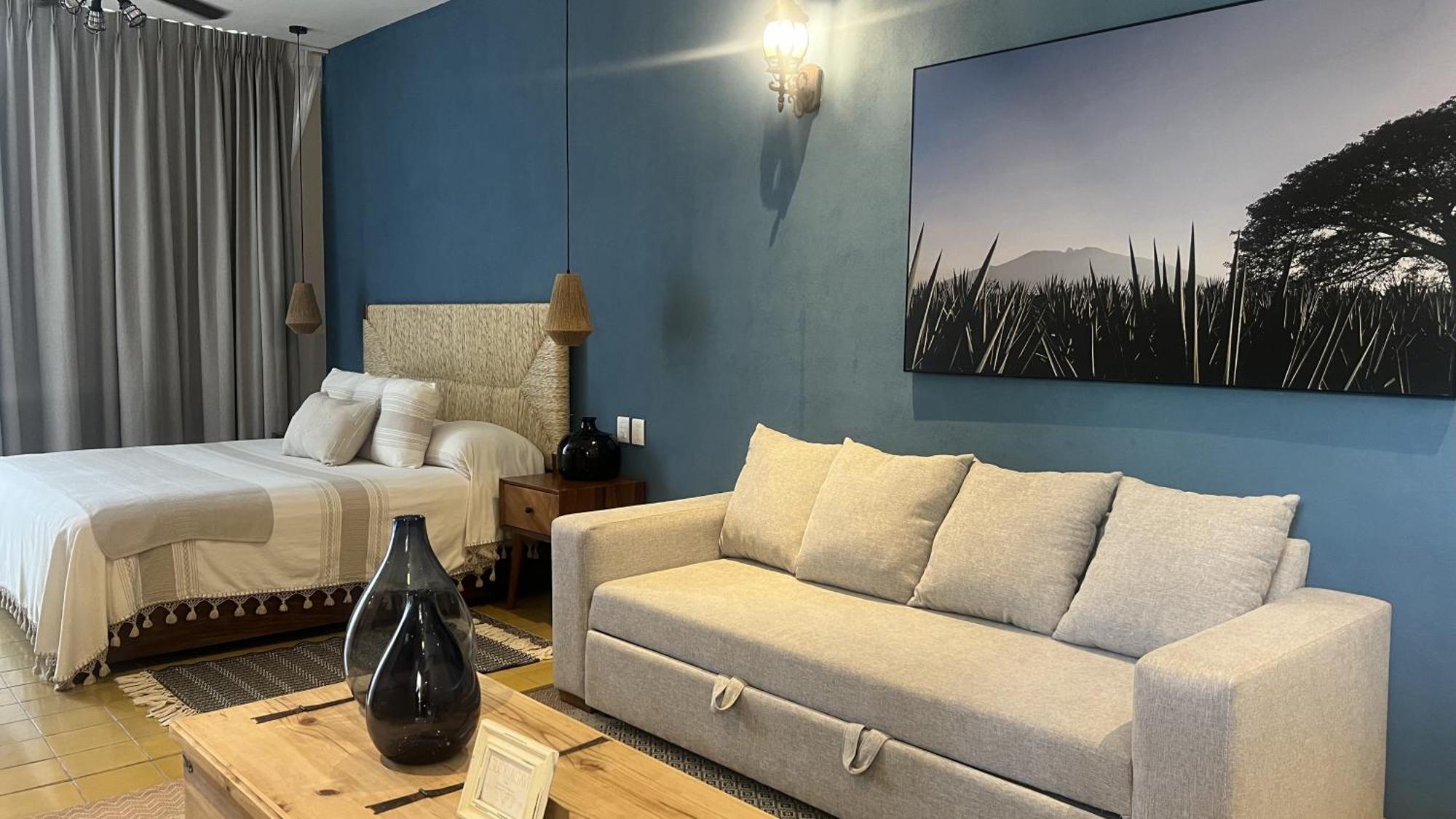 Hotel Boutique Gloriagave Текила Екстериор снимка
